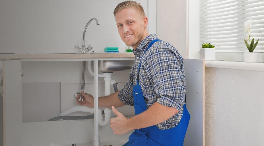 Holiday Plumbing Service in Elsie, MI